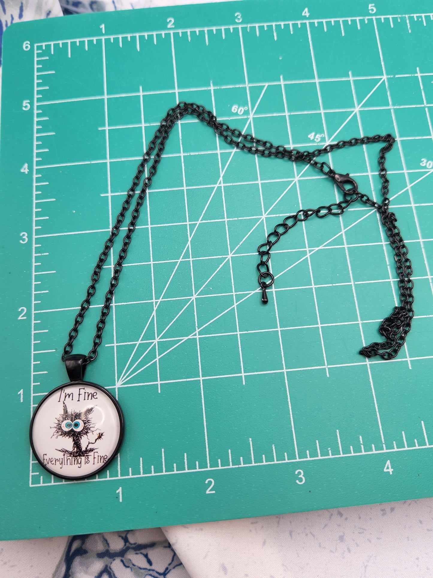 I'm Fine - Everything is Fine